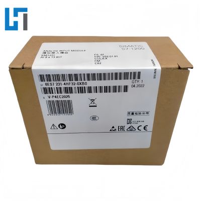 6ES7231-4HF32-0XB0 New Original Siemens S7-1200 Plc Programming Controller module