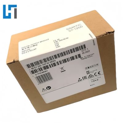 6ES7222-1HF32-0XB0 New Original Siemens S7-1200 Plc Programming Controller module