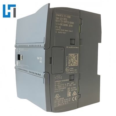 6ES7231-5PF32-0XB0 New Original Siemens S7-1200 Plc Programming Controller module