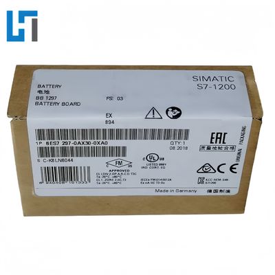 6ES7297-0AX30-0XA0 New Original Siemens S7-1200 Plc Programming Controller module