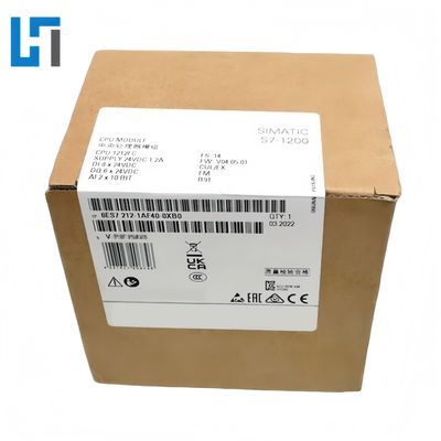 6ES7212-1AF40-0XB0 New Original Siemens S7-1200 Plc Programming Controller module