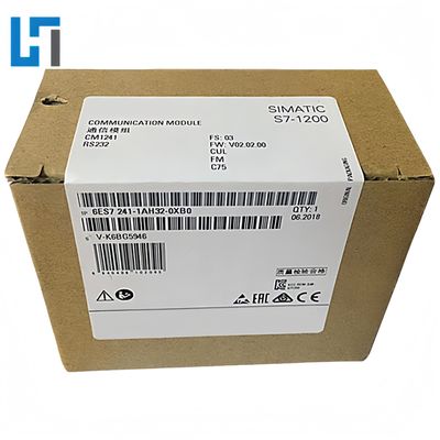 6ES7241-1AH32-0XB0 New Original Siemens S7-1200 Plc Programming Controller module