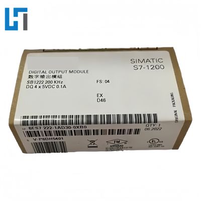 6ES7222-1AD30-0XB0 New Original Siemens S7-1200 Plc Programming Controller module