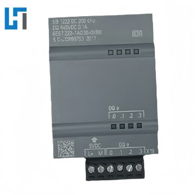 6ES7222-1AD30-0XB0 New Original Siemens S7-1200 Plc Programming Controller module