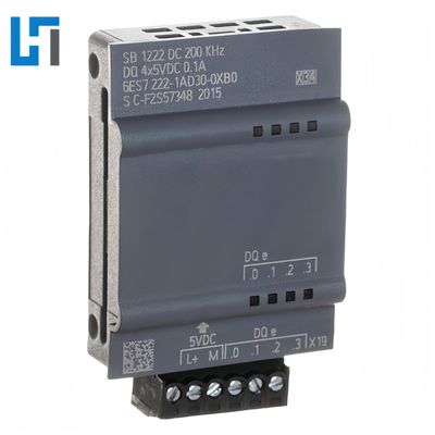 6ES7222-1AD30-0XB0 New Original Siemens S7-1200 Plc Programming Controller module