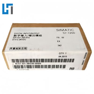 6ES7221-3BD30-0XB0 New Original Siemens S7-1200 Plc Programming Controller module