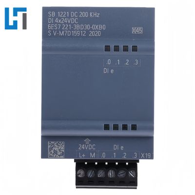 6ES7221-3BD30-0XB0 New Original Siemens S7-1200 Plc Programming Controller module