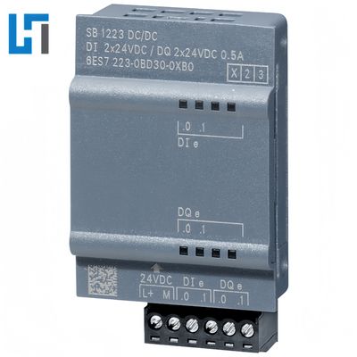 6ES7223-0BD30-0XB0 New Original Siemens S7-1200 Plc Programming Controller module