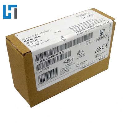 6ES7232-4HA30-0XB0 New Original Siemens S7-1200 Plc Programming Controller module