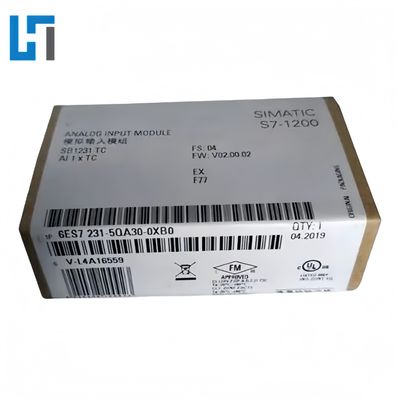 6ES7231-5QA30-0XB0 New Original Siemens S7-1200 Plc Programming Controller module