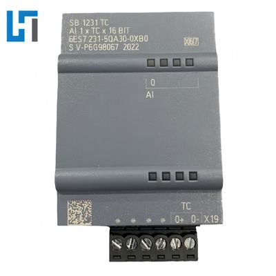 6ES7231-5QA30-0XB0 New Original Siemens S7-1200 Plc Programming Controller module