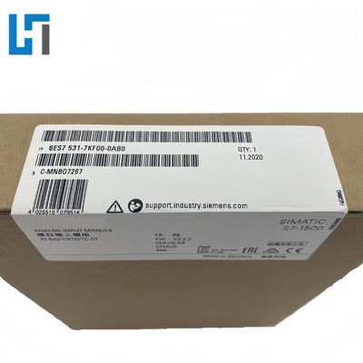 6ES7531-7KF00-0AB0 New Original Siemens S7-1500 Plc Programming Controller module