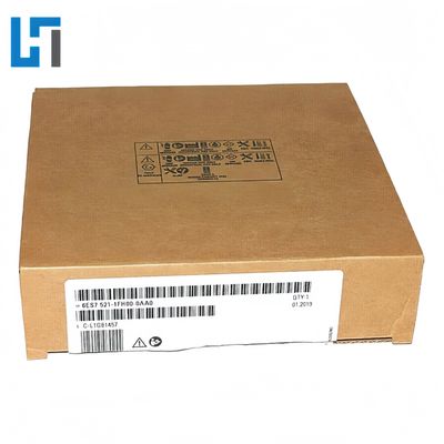 6ES7521-1FH00-0AA0 New Original Siemens S7-1500 Plc Programming Controller module