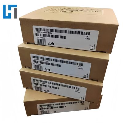 6ES7521-1BH00-0AB0 New Original Siemens S7-1500 Plc Programming Controller module