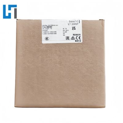 6ES7510-1DK03-0AB0 New Original Siemens S7-1500 Plc Programming Controller module