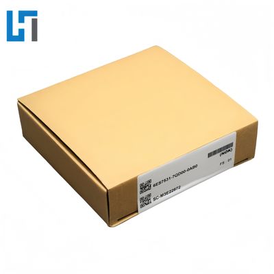 New Original S7-1500 Siemens Plc Module 6ES7531-7QD00-0AB0