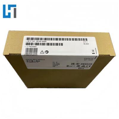 6ES7521-1BL00-0AB0 New Original Siemens S7-1500 Plc Programming Controller module