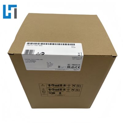 6ES7511-1CK01-0AB0 New Original Siemens S7-1500 Plc Programming Controller module