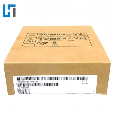 6ES7522-5HF00-0AB0 New Original Siemens S7-1500 Plc Programming Controller module