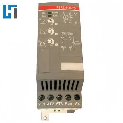PSR3-600-70 1.5kw ABB Soft Starter Plc Programming Controller Module