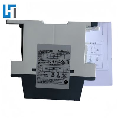 PSR6-600-70 3kw ABB Soft Starter Plc Programming Controller Module