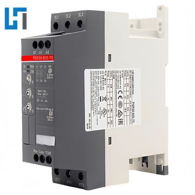 PSR30-600-70 15kw ABB Soft Starter Plc Programming Controller Module