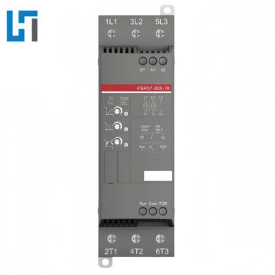 PSR37-600-70 18.5kw ABB Soft Starter Plc Programming Controller Module