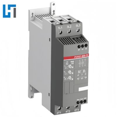 PSR37-600-70 18.5kw ABB Soft Starter Plc Programming Controller Module