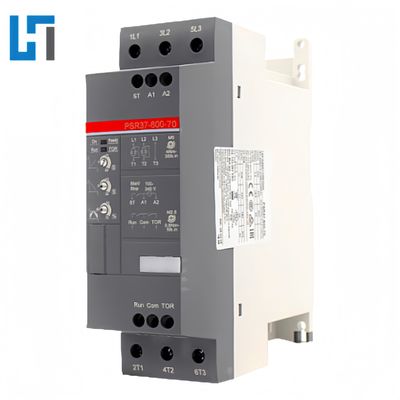 PSR37-600-70 18.5kw ABB Soft Starter Plc Programming Controller Module