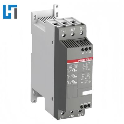 PSR45-600-70 22kw ABB Soft Starter Plc Programming Controller Module