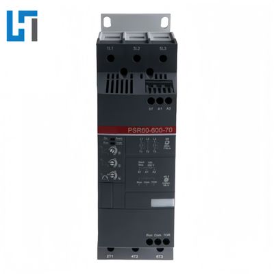 PSR60-600-70 30kw ABB Soft Starter Plc Programming Controller Module