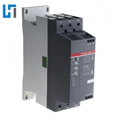 PSR60-600-70 30kw ABB Soft Starter Plc Programming Controller Module