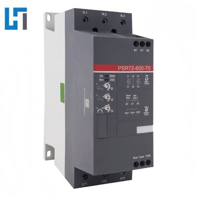PSR72-600-70 37kw ABB Soft Starter Plc Programming Controller Module