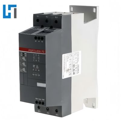 PSR72-600-70 37kw ABB Soft Starter Plc Programming Controller Module