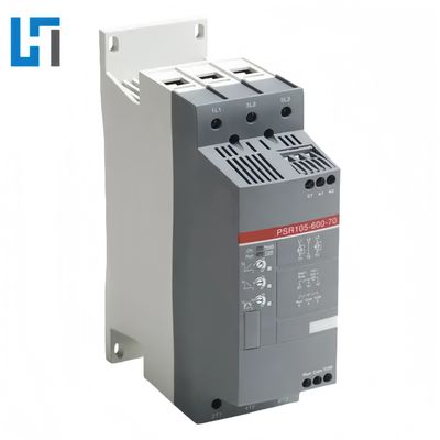 PSR105-600-70 55kw ABB Soft Starter Plc Programming Controller Module