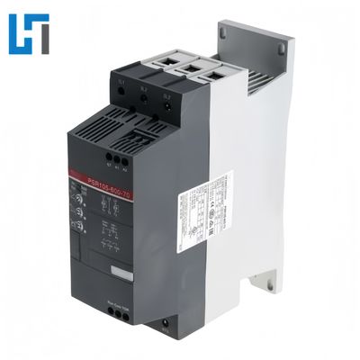 PSR105-600-70 55kw ABB Soft Starter Plc Programming Controller Module