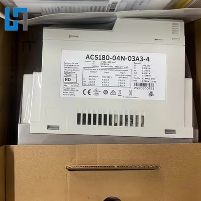 ACS180-04N-03A3-4 Soft Starter ABB Plc Module 1.1-0.75kw