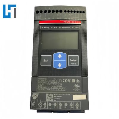 PSE18-600-70 ABB Soft Starter Plc Programmable Logic Controller Module 7.5kw