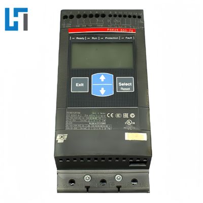 PSE25-600-70 Pse Soft Starter ABB Module Plc Programming Controller Module 11kw