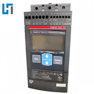 PSE25-600-70 Pse Soft Starter ABB Module Plc Programming Controller Module 11kw