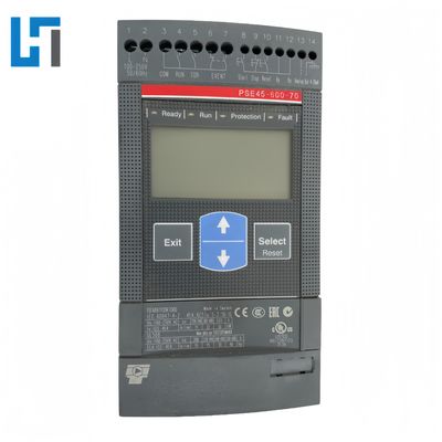 PSE45-600-70 ABB Soft Starter Plc Programming Controller Module 22kw