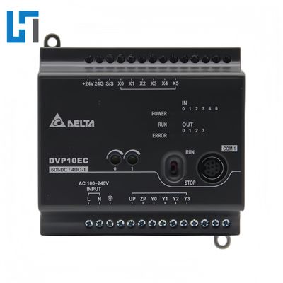 DVP10EC00T3 DELTA EC3 Series PLC New Original plc module Plc Programming Controller module