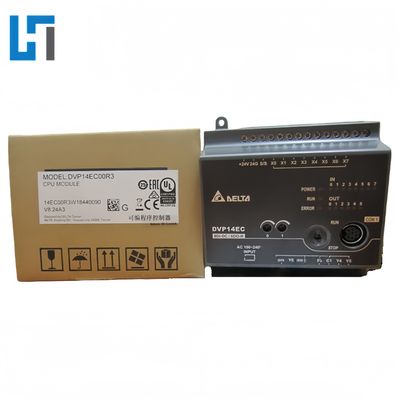 DVP14EC00R3 DELTA EC3 Series PLC New Original plc module Plc Programming Controller module