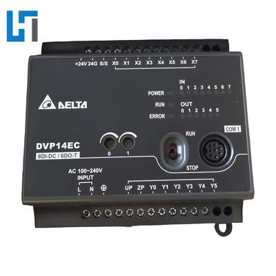 DVP14EC00T3 DELTA EC3 Series PLC New Original plc module Plc Programming Controller module