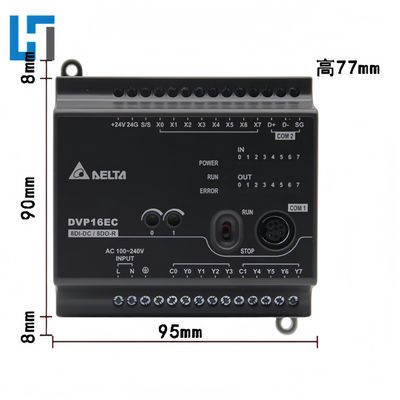 DVP16EC00R3 DELTA EC3 Series PLC New Original plc module Plc Programming Controller module