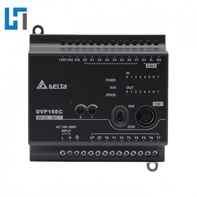 DVP16EC00T3 DELTA EC3 Series PLC New Original plc module Plc Programming Controller module