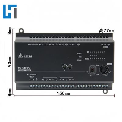 DVP20EC00R3 DELTA EC3 Series PLC New Original plc module Plc Programming Controller module