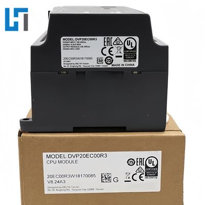 DVP20EC00R3 DELTA EC3 Series PLC New Original plc module Plc Programming Controller module