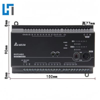DVP24EC00R3 DELTA EC3 Series PLC New Original plc module Plc Programming Controller module