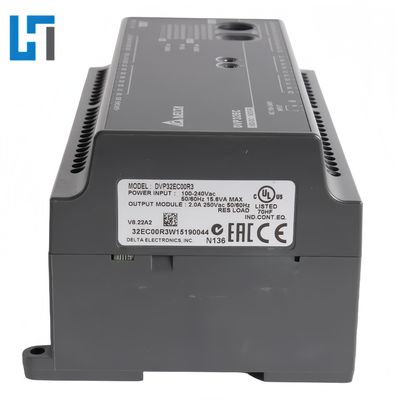 DVP32EC00R3 DELTA EC3 Series PLC New Original plc module Plc Programming Controller module